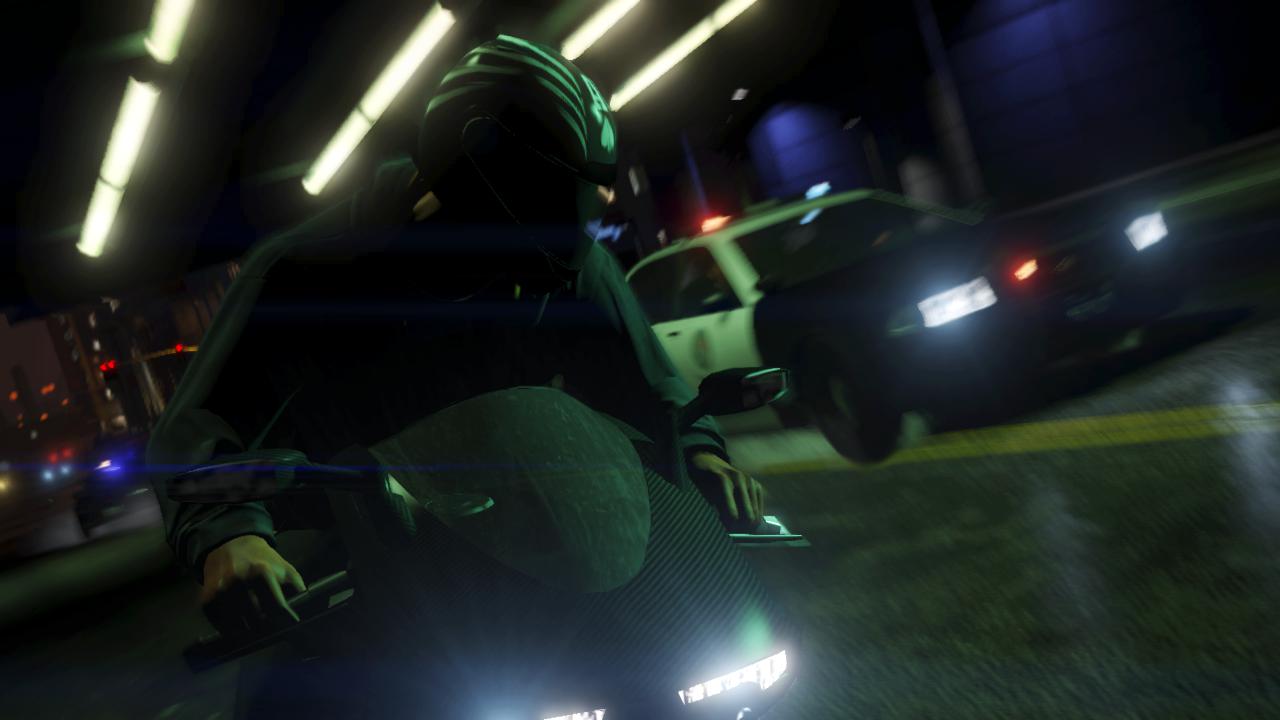 Grand Theft Auto: V - Imagen 38